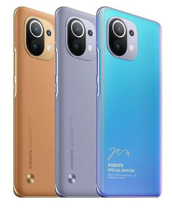 تصویر  گوشی موبایل شیائومی مدل Mi 11 5G ظرفیت 256 گیگابایت رم 8 گیگابایت