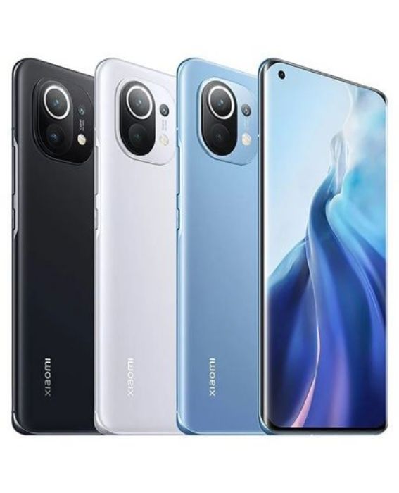 تصویر  گوشی موبایل شیائومی مدل Mi 11 5G ظرفیت 256 گیگابایت رم 8 گیگابایت