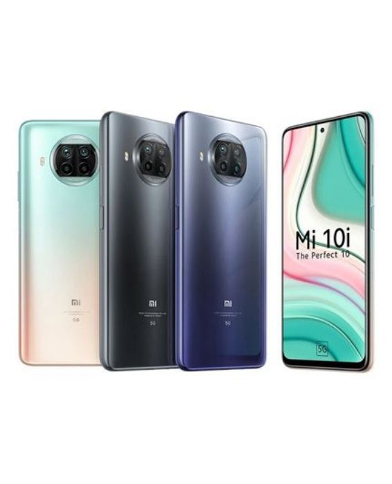تصویر  گوشی موبایل شیائومی مدل Mi 10i 5G ظرفیت 128 گیگابایت رم6 گیگابایت