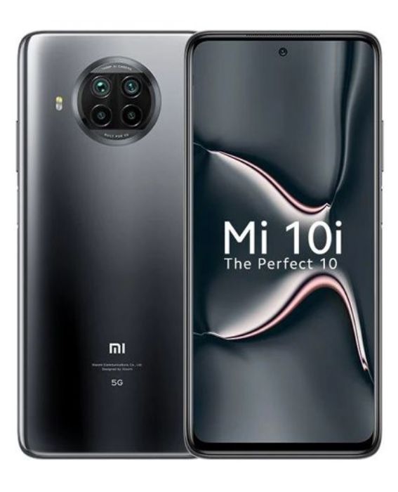 تصویر  گوشی موبایل شیائومی مدل Mi 10i 5G ظرفیت 128 گیگابایت رم6 گیگابایت