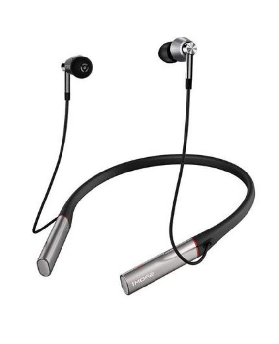تصویر  هندزفری بی سیم وان مور مدل Triple Driver BT E1001BT