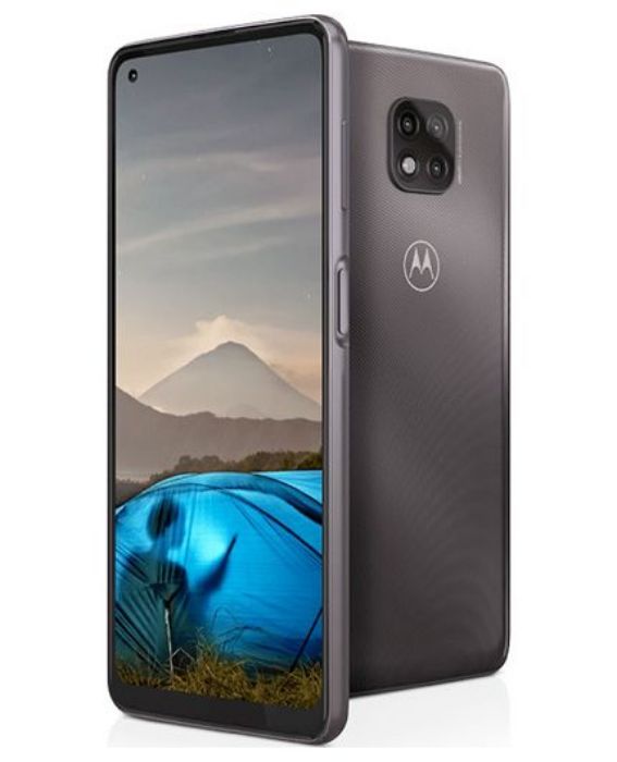 تصویر  گوشی موبایل موتورولا مدل Moto G Powe 2021 ظرفیت 64 گیگابایت رم 4 گیگابایت