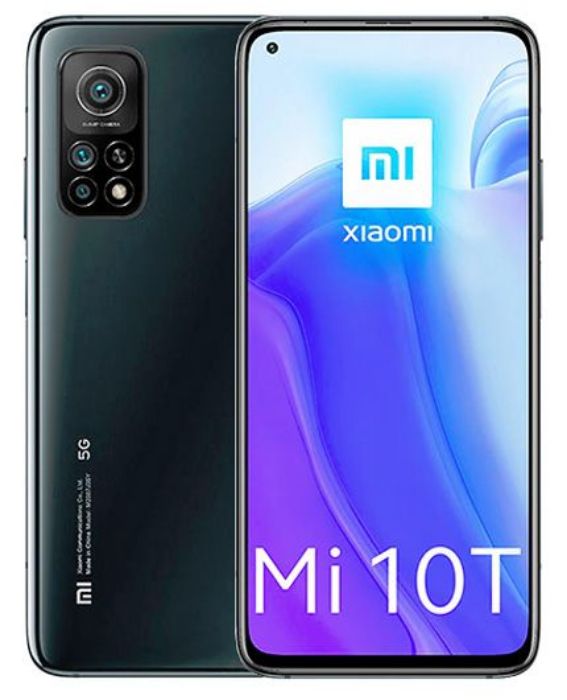 تصویر  گوشی موبایل شیائومی مدل Mi 10T 5G ظرفیت 128 گیگابایت رم 8 گیگابایت