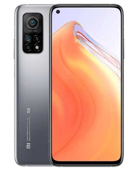 تصویر  گوشی موبایل شیائومی مدل Mi 10T 5G ظرفیت 128 گیگابایت رم 8 گیگابایت