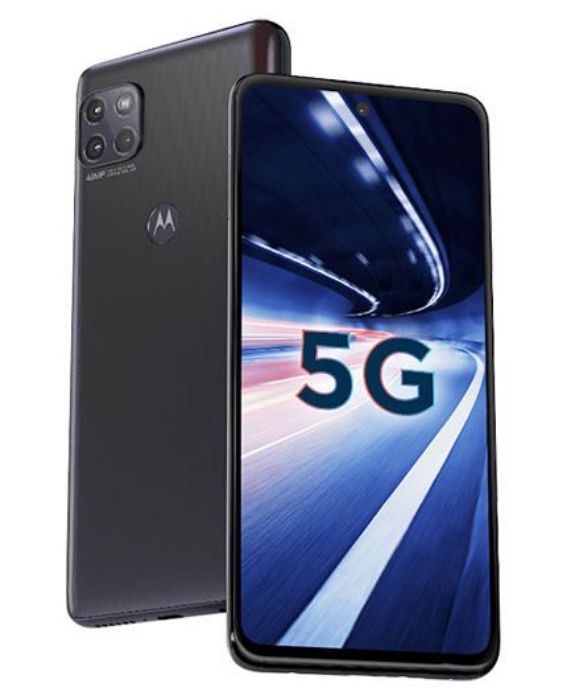 تصویر  گوشی موبایل موتورولا مدل One 5G Ace ظرفیت 128 گیگابایت رم 6 گیگابایت