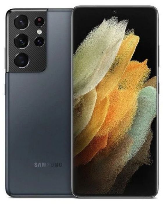 تصویر  گوشی موبایل سامسونگ مدل گلکسی S21 الترا 5G ظرفیت 128 گیگابایت رم 12 گیگابایت