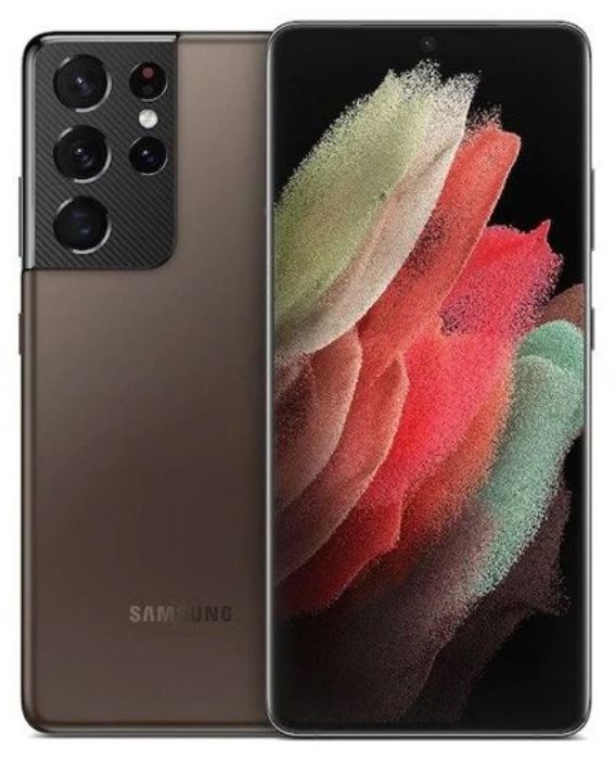 تصویر  گوشی موبایل سامسونگ مدل گلکسی S21 الترا 5G ظرفیت 128 گیگابایت رم 12 گیگابایت