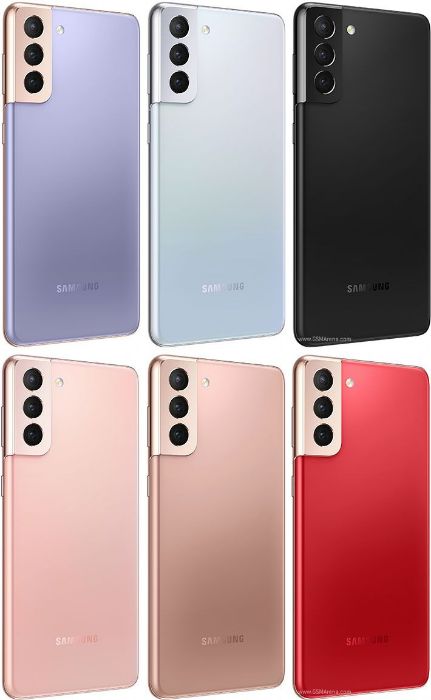 تصویر  گوشی موبایل سامسونگ مدل گلکسی S21 پلاس 5G ظرفیت 256 گیگابایت رم 8 گیگابایت
