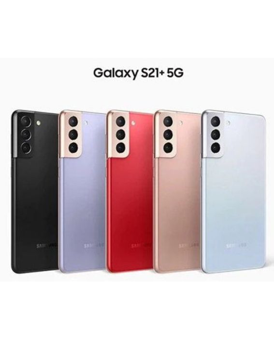 تصویر  گوشی موبایل سامسونگ مدل گلکسی S21 پلاس 5G ظرفیت 256 گیگابایت رم 8 گیگابایت