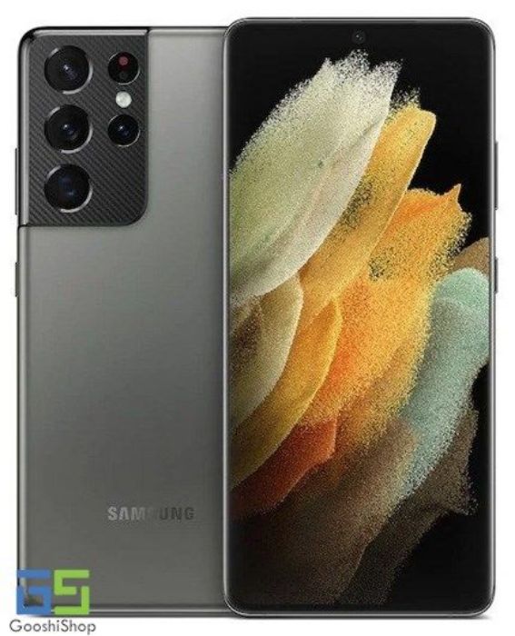 تصویر  گوشی موبایل سامسونگ مدل گلکسی S21 اولترا 5G ظرفیت 256 گیگابایت رم 12 گیگابایت