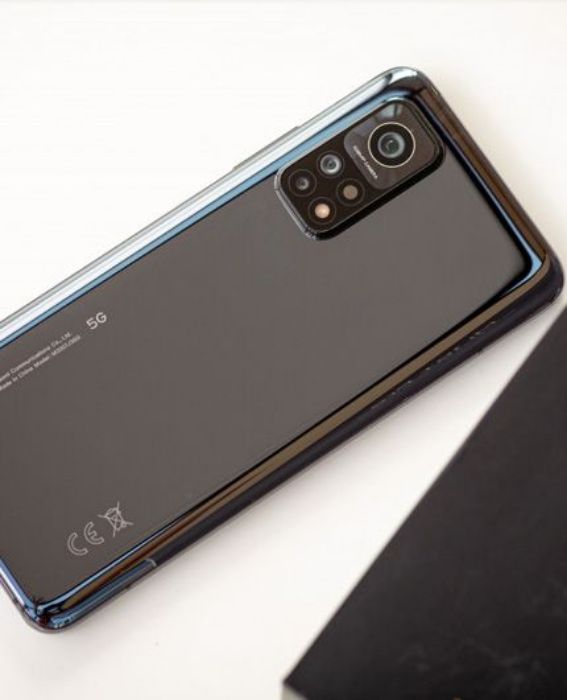 تصویر  گوشی موبایل شیائومی مدل Mi 10T پرو 5G ظرفیت 256 گیگابایت رم 8 گیگابایت