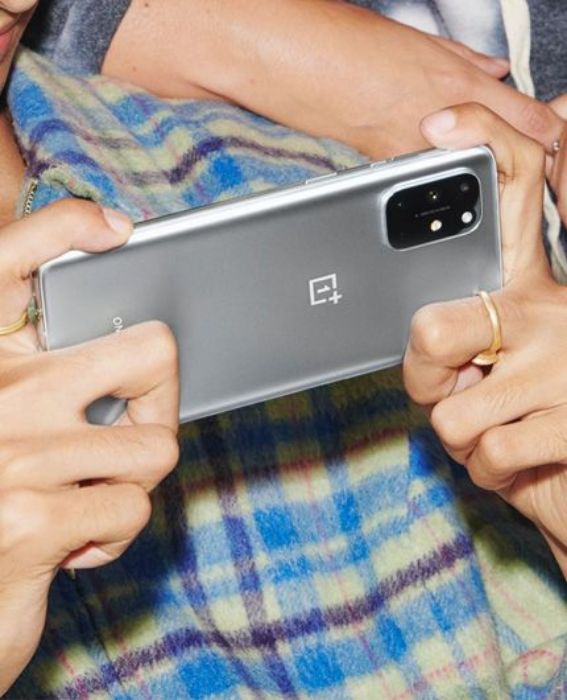 تصویر  گوشی موبایل وان پلاس مدل 8T 5G ظرفیت 256 گیگابایت رم 12 گیگابایت