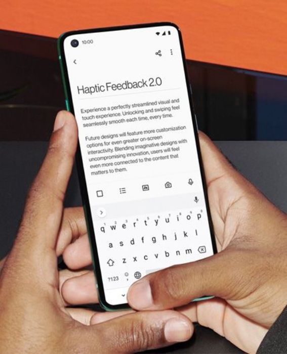 تصویر  گوشی موبایل وان پلاس مدل 8T 5G ظرفیت 256 گیگابایت رم 12 گیگابایت