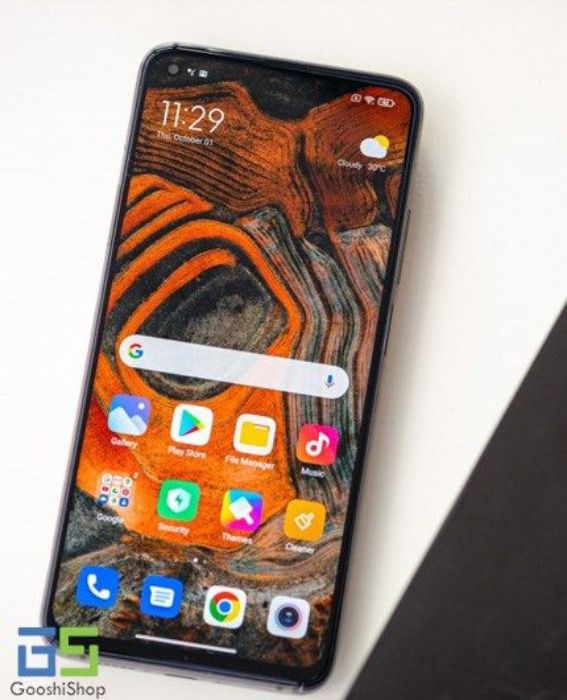 تصویر  گوشی موبایل شیائومی مدل Mi 10T پرو 5G ظرفیت 128 گیگابایت رم 8 گیگابایت