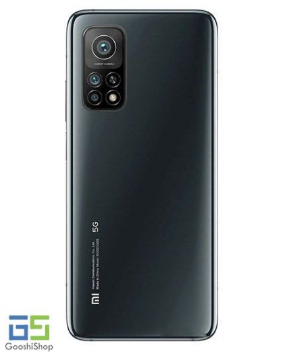 تصویر  گوشی موبایل شیائومی مدل Mi 10T پرو 5G ظرفیت 128 گیگابایت رم 8 گیگابایت