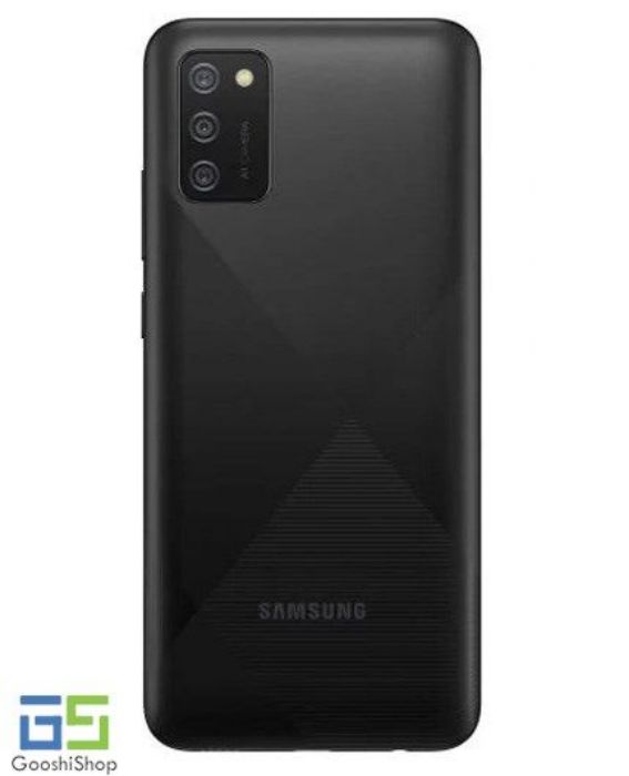 تصویر  گوشی موبایل سامسونگ مدل گلکسی A02s SM-A025F/DS ظرفیت 64 گیگابایت رم 4 گیگابایت