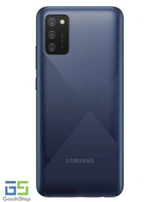 تصویر  گوشی موبایل سامسونگ مدل گلکسی A02s SM-A025F/DS ظرفیت 64 گیگابایت رم 4 گیگابایت