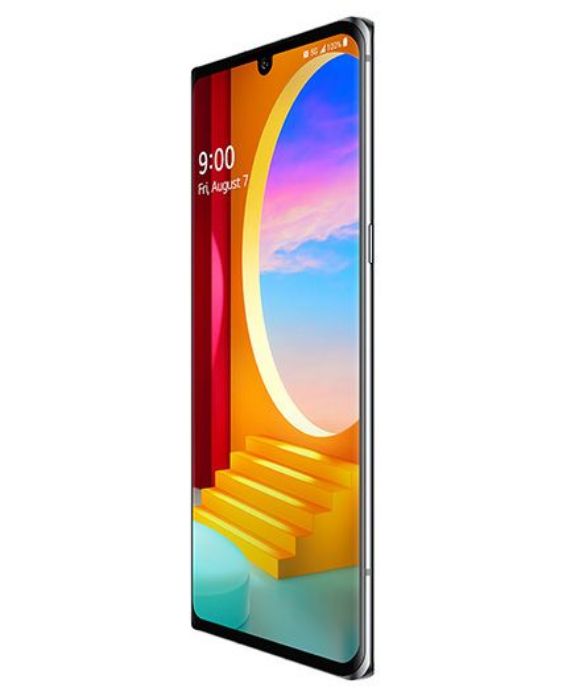 تصویر  گوشی موبایل LG مدل Velvet 5G LM-G900EMظرفیت 128 گیگابایت رم 8 گیگابایت