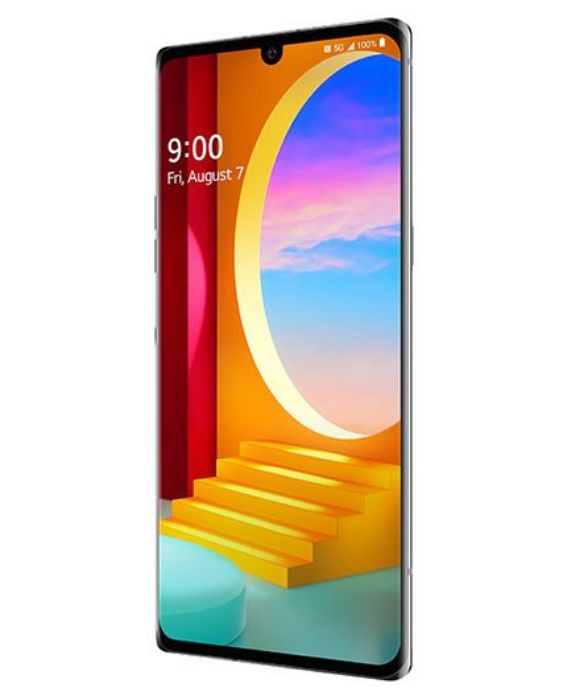 تصویر  گوشی موبایل LG مدل Velvet 5G LM-G900EMظرفیت 128 گیگابایت رم 8 گیگابایت