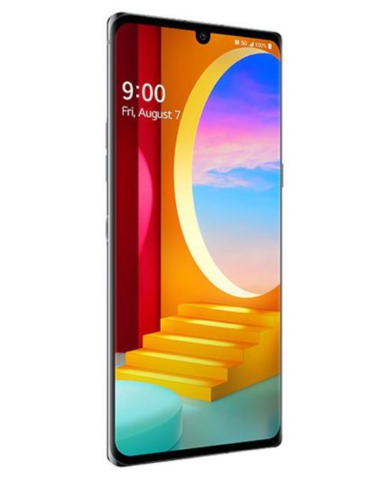 تصویر  گوشی موبایل LG مدل Velvet 5G LM-G900EMظرفیت 128 گیگابایت رم 8 گیگابایت
