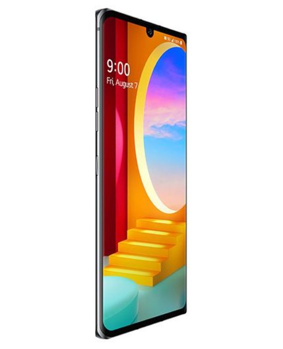 تصویر  گوشی موبایل LG مدل Velvet 5G LM-G900EMظرفیت 128 گیگابایت رم 8 گیگابایت
