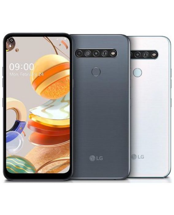 تصویر  گوشی موبایل LG مدل K61 ظرفیت 128 گیگابایت رم 4 گیگابایت