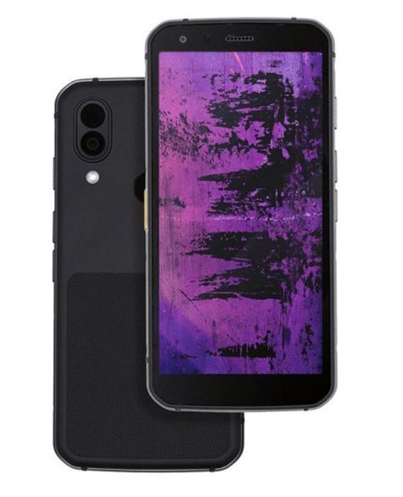 تصویر  گوشی موبایل کاترپیلار مدل S62 Pro ظرفیت 128 گیگابایت رم 6 گیگابایت