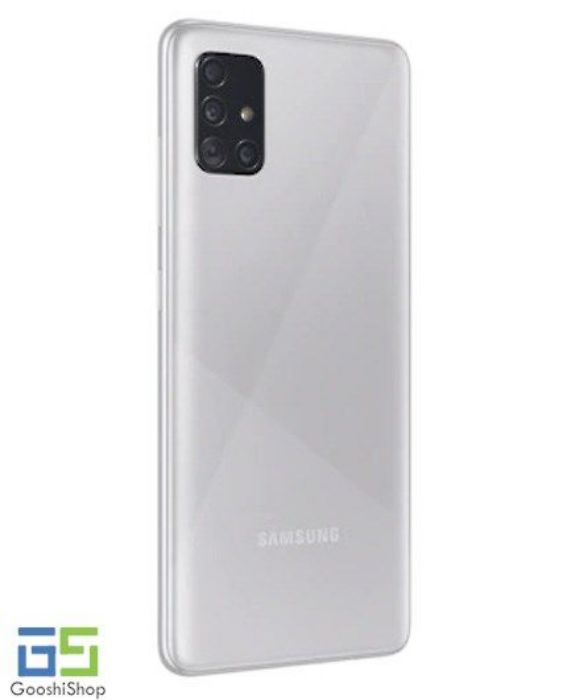 تصویر  گوشی موبایل سامسونگ مدل گلکسی A51 SM-A515F/DSN ظرفیت 256 گیگابایت رم 8 گیگابایت