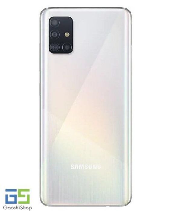 تصویر  گوشی موبایل سامسونگ مدل گلکسی A51 SM-A515F/DSN ظرفیت 256 گیگابایت رم 8 گیگابایت