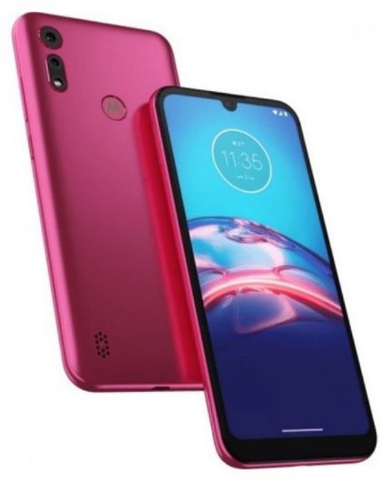 تصویر  گوشی موبایل موتورولا مدل Moto E6i ظرفیت 32 گیگابایت رم 2 گیگابایت