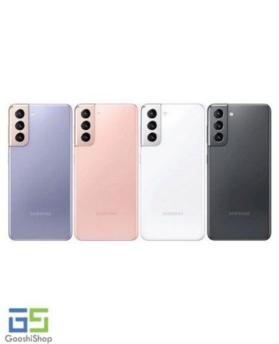 تصویر  گوشی موبایل سامسونگ مدل گلکسی S21 5G ظرفیت 256 گیگابایت رم 8 گیگابایت