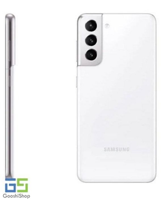 تصویر  گوشی موبایل سامسونگ مدل گلکسی S21 5G ظرفیت 256 گیگابایت رم 8 گیگابایت