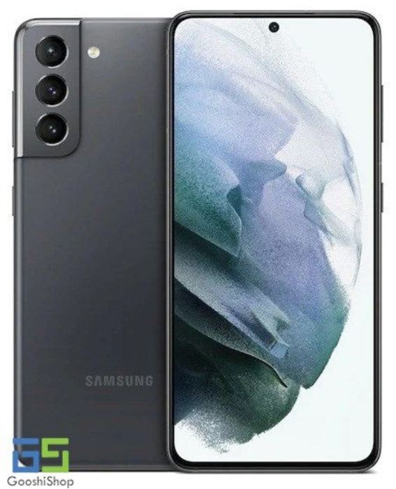 تصویر  گوشی موبایل سامسونگ مدل گلکسی S21 5G ظرفیت 256 گیگابایت رم 8 گیگابایت