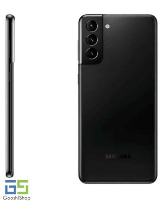 تصویر  گوشی موبایل سامسونگ مدل گلکسی S21 5G ظرفیت 256 گیگابایت رم 8 گیگابایت