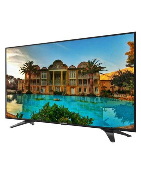 تصویر  تلویزیون 49 اینچ ال ای دی ایکس ویژن مدل 49XT540