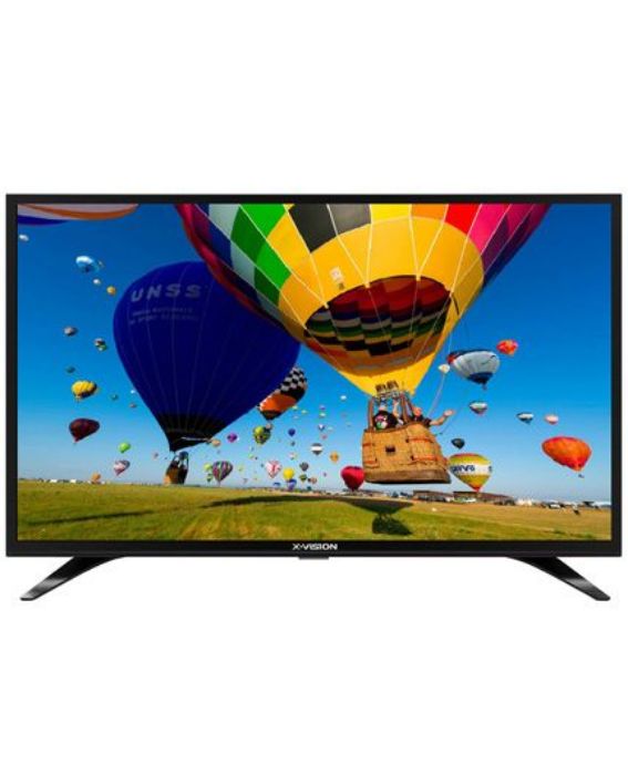 تصویر  تلویزیون 32 اینچ ال ای دی ایکس ویژن مدل 32XT530