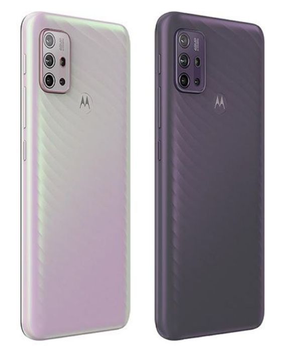 تصویر  گوشی موبایل موتورولا مدل Moto G10 ظرفیت 64 گیگابایت رم 4 گیگابایت