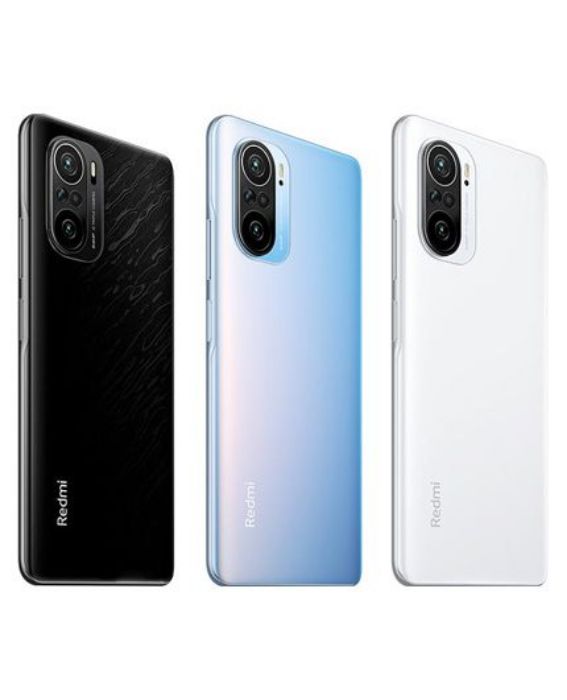 تصویر  گوشی موبایل شیائومی مدل ردمی K40 پرو پلاس 5G ظرفیت 256 گیگابایت رم 12 گیگابایت