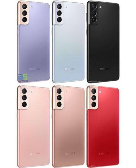 تصویر  گوشی موبایل سامسونگ مدل گلکسی S21 پلاس 5G ظرفیت 128 گیگابایت رم 8 گیگابایت