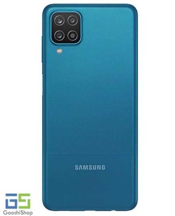 تصویر  گوشی موبایل سامسونگ مدل گلکسی A12 M125F/DS ظرفیت 32 گیگابایت رم 3 گیگابایت