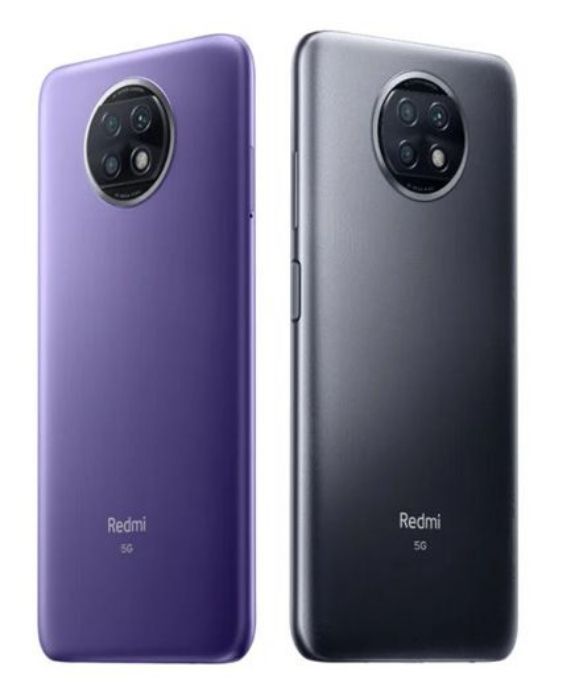 تصویر  گوشی موبایل شیائومی مدل ردمی نوت 9T 5G ظرفیت 64 گیگابایت رم 4 گیگابایت
