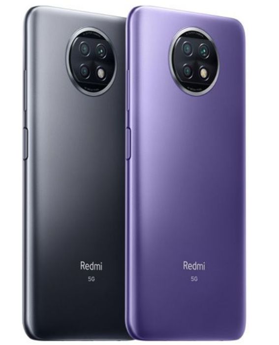 تصویر  گوشی موبایل شیائومی مدل ردمی نوت 9T 5G ظرفیت 64 گیگابایت رم 4 گیگابایت