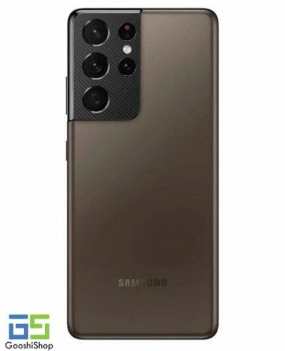 تصویر  گوشی موبایل سامسونگ مدل گلکسی S21 الترا 5G ظرفیت 512 گیگابایت رم 16 گیگابایت