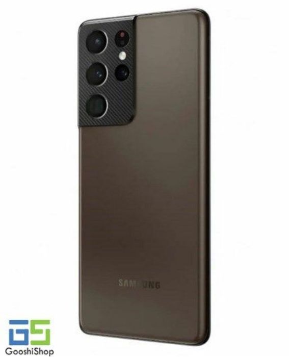 تصویر  گوشی موبایل سامسونگ مدل گلکسی S21 الترا 5G ظرفیت 512 گیگابایت رم 16 گیگابایت