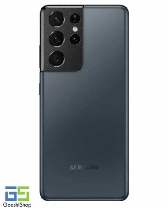 تصویر  گوشی موبایل سامسونگ مدل گلکسی S21 الترا 5G ظرفیت 512 گیگابایت رم 16 گیگابایت