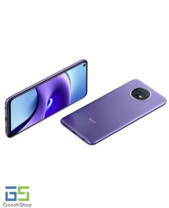 تصویر  گوشی موبایل شیائومی مدل ردمی نوت 9T 5G ظرفیت 128 گیگابایت رم 4 گیگابایت