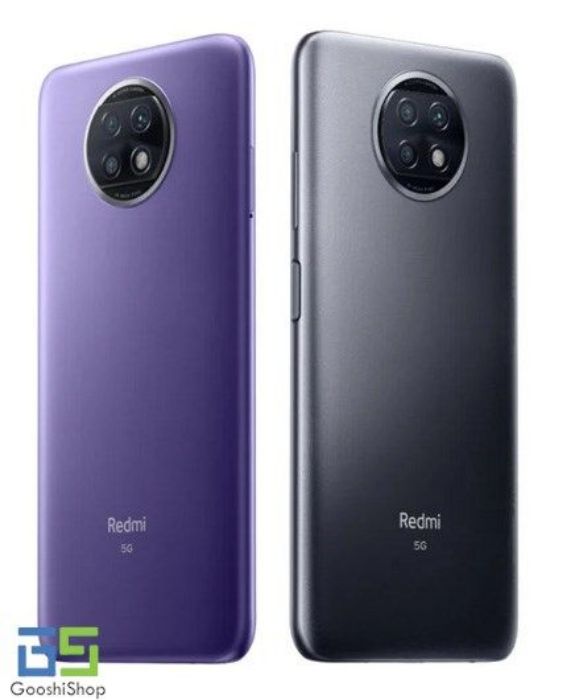 تصویر  گوشی موبایل شیائومی مدل ردمی نوت 9T 5G ظرفیت 128 گیگابایت رم 4 گیگابایت