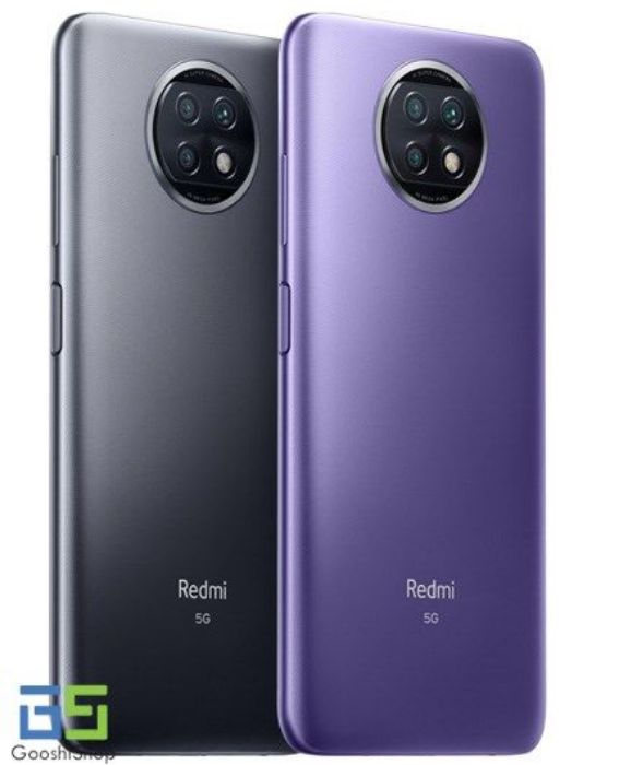 تصویر  گوشی موبایل شیائومی مدل ردمی نوت 9T 5G ظرفیت 128 گیگابایت رم 4 گیگابایت