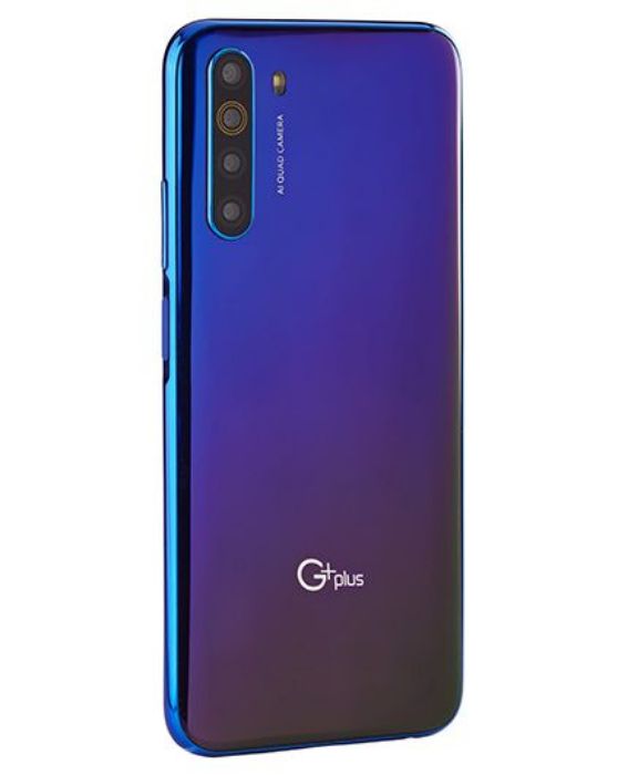 تصویر  گوشی موبایل جی پلاس مدل X10 GMC-667KX10 ظرفیت 64 گیگابایت رم 3 گیگابایت