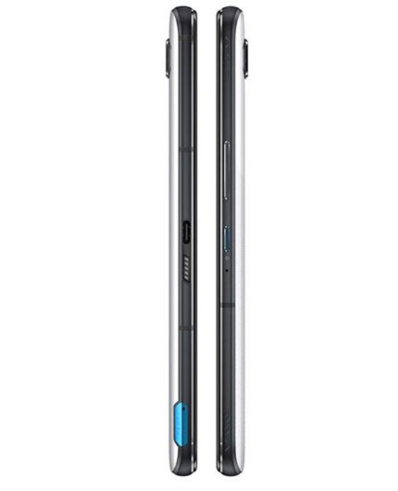 تصویر  گوشی موبایل ایسوس مدل ROG Phone 5 5G ZS673KS ظرفیت 256 گیگابایت رم 12 گیگابایت